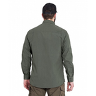 Тактическая рубашка Pentagon Plato Shirt K02019 Small, Camo Green (Сіро-Зелений) - изображение 11