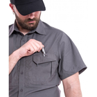 Тактична сорочка Pentagon Plato Shirt Short K02019-SH Medium, Хакі (Khaki) - зображення 8