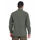 Тактическая рубашка Pentagon Plato Shirt K02019 Large, Camo Green (Сіро-Зелений) - изображение 3