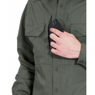 Тактическая рубашка Pentagon Plato Shirt K02019 Large, Ranger Green - изображение 7