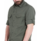 Тактическая рубашка Pentagon Plato Shirt K02019 Large, Ranger Green - изображение 9