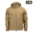 M-Tac куртка Soft Shell Tan L - зображення 2