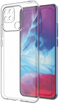 Etui plecki Beline Clear do Xiaomi Redmi 10C Transparent (5904422917845) - obraz 1