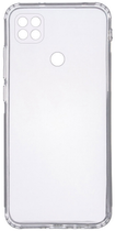 Панель Beline Clear для Xiaomi Redmi 9C Transparent (5903919061528)