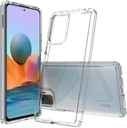 Панель Beline Clear для Xiaomi Redmi Note 10 Pro 5G Transparent (5903919066851)