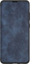 Чохол-книжка Beline Leather Book для Samsung Galaxy S21 Plus Blue (5903919064659) - зображення 1