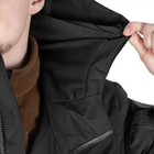 Зимова тактична куртка Bastion Jacket Gen III Level 7 5.11 TACTICAL Чорна 3XL - зображення 5