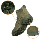 Тактические зимние износостойкие ботинки Camotec Oplot 2.0 Олива 40 - изображение 5