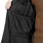 Зимова тактична куртка Bastion Jacket Gen III Level 7 5.11 TACTICAL Чорна 3XL - зображення 13