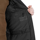Зимова тактична куртка Bastion Jacket Gen III Level 7 5.11 TACTICAL Чорна 3XL - зображення 14