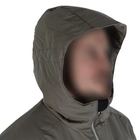 Зимова тактична куртка Bastion Jacket Gen III Level 7 5.11 TACTICAL Олива M - зображення 4
