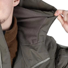 Зимняя тактическая куртка Bastion Jacket Gen III Level 7 5.11 TACTICAL Олива M - изображение 6