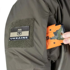 Зимняя тактическая куртка Bastion Jacket Gen III Level 7 5.11 TACTICAL Олива M - изображение 10