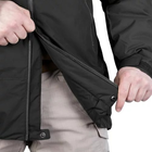 Зимова тактична куртка Bastion Jacket Gen III Level 7 5.11 TACTICAL Чорна XL - зображення 12