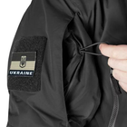 Зимова тактична куртка Bastion Jacket Gen III Level 7 5.11 TACTICAL Чорна M - зображення 9