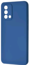 Панель Beline Silicone для Oppo A54/A74 Blue (5904422914677) - зображення 1