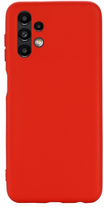 Etui plecki Beline Silicone do Samsung Galaxy A13 4G Red (5904422916794) - obraz 1