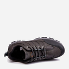 Чоловічі черевики для трекінгу Alveze 43 Чорні (5905677968934) - зображення 3