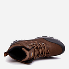 Чоловічі черевики для трекінгу Gometti 41 Коричневі (5905677968262) - зображення 3