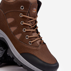 Letnie buty trekkingowe męskie wysokie Gometti 43 Brązowe (5905677968286) - obraz 4