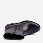 Чоловічі черевики Brosta 40 Чорні (5905677956566) - зображення 3