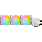 Система водяного охлаждения MSI MAG CoreLiquid E360 White