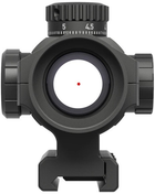 Прицел коллиматорный LEUPOLD Freedom RDS 1x34mm Red Dot 223 BDC 1.0 MOA Dot с креплением IMS - изображение 4