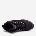 Жіночі черевики низькі для трекінгу Big Star MM274481 41 Чорні (5900714689858) - зображення 4