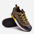 Zimowe buty sportowe trekkingowe męskie Big Star MM174109 42 Khaki (5900714685263) - obraz 4