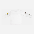 Футболка з довгими рукавами OVS T-Shirt L/S Bright White 1816158 140 см Bright White (8056781485262) - зображення 2