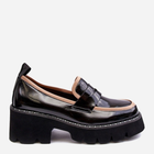 Loafersy damskie S.Barski D&A MR870-32 36 Czarne (5905677950793)