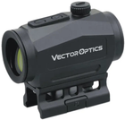 Прилад коліматорний Vector Optics Scrapper 1х29. 2 МОА. Weaver/Picatinny