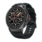 Смарт-часы мужские Colmi V69 Black (разговор, тонометр, пульсоксиметр)