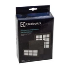 Набір фільтрів EF124B для пилососу AEG, Electrolux 900168306