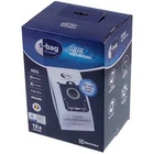 Набір мішків E201M S-BAG Classic Long Performance для пилососа Universal, Philips, Gorenje, AEG, Electrolux, Privileg, Zanussi, Electra 900168481