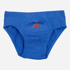 Набір трусів дитячий 5 шт OVS Pk 5 Briefs Blu/Arancion 1815501 116 см Blue/White/Orange (8056781467527) - зображення 9