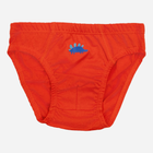 Набір трусів дитячий 5 шт OVS Pk 5 Briefs Blu/Arancion 1815501 116 см Blue/White/Orange (8056781467527) - зображення 10