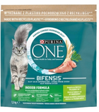 Сухий корм для котів Purina One Indoor Formula з індичкою 1.5 кг (7613035514669)