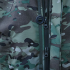 Куртка тактична зимова "Хуртовина", тканина Оксфорд, колір мультикам (MTP), розмір 64 арт. 972072110 - зображення 11