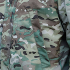 Куртка тактична зимова "Хуртовина", тканина Оксфорд, колір мультикам (MTP), розмір 50 арт. 972072110 - зображення 10