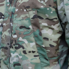 Куртка тактична зимова "Хуртовина " , тканина Оксфорд, колір мультикам (MTP ), розмір 60 арт. 972072110 - изображение 10