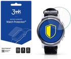 Набір захисного скла 3MK FlexibleGlass для Motorola Moto Watch 100 3 шт (5903108514996) - зображення 1