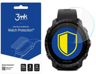 Набір захисного скла 3MK FlexibleGlass для Polar Grit X Pro Watch 3 шт (5903108462068) - зображення 1
