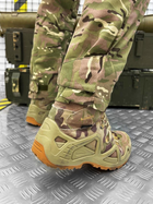 Тактический военный комплект Mission ( Куртка + Штаны ), Камуфляж: Мультикам, Размер: XL - изображение 7