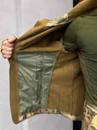 Тактичний теплий військовий комплект Recon ( Куртка + Штани ), Камуфляж: Мультикам, Розмір: S - зображення 8