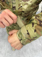 Тактический зимний военный комплект Squad ( Куртка + Штаны ), Камуфляж: Мультикам, Размер: M - изображение 6