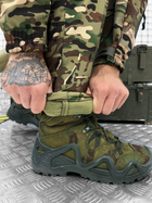 Тактичний теплий військовий комплект Aura ( Куртка + Штани ), Камуфляж: Мультикам, Розмір: M - зображення 9