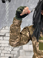 Тактический теплый военный комплект Plag ( Куртка + Штаны ), Камуфляж: Пиксель, Размер: L - изображение 6