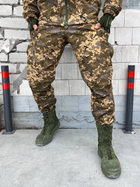 Тактический теплый военный комплект Shark ( Куртка + Штаны ), Камуфляж: Пиксель, Размер: XXXL - изображение 8