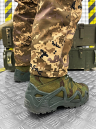 Тактический теплый военный комплект Aura ( Куртка + Штаны ), Камуфляж: Пиксель, Размер: XL - изображение 8